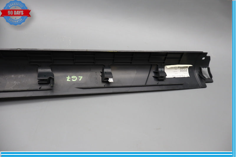 Load image into Gallery viewer, 12-18 Audi A6 A6 Quattro S6 Front Left Driver Side Lower A Pillar Trim Panel Oem
