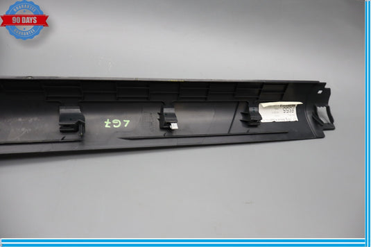 12-18 Audi A6 A6 Quattro S6 Front Left Driver Side Lower A Pillar Trim Panel Oem