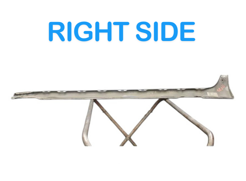 Load image into Gallery viewer, 12-15 Audi A6 Right Passenger Side Rocker Skirt Panel Molding 4G0853856G OEM
