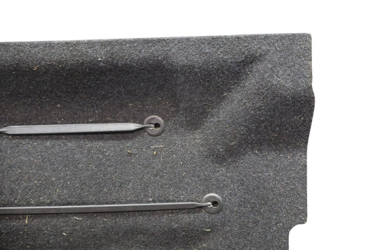 09-16 BMW E89 Z4 Rear Back Trunk Floor Panel Mat Liner Trim 51477238061 Oem