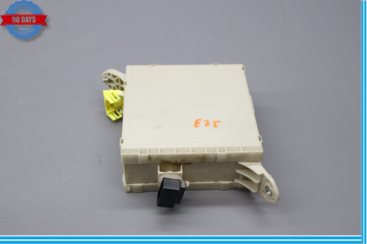 07-12 Lexus LS460 Front Right Passenger Side Interior Fuse Relay Box Oem