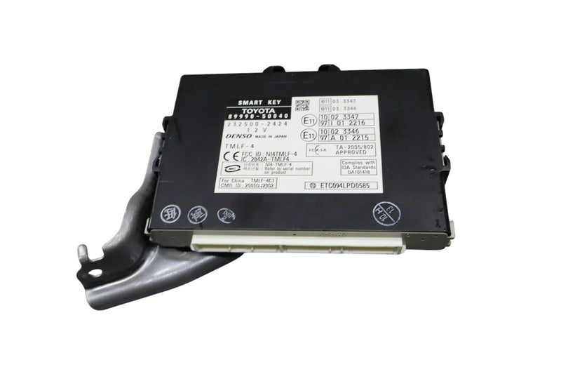 Load image into Gallery viewer, 07-09 Lexus LS460 LS460L Smart Keyless Computer Control Module 89990-50040 Oem
