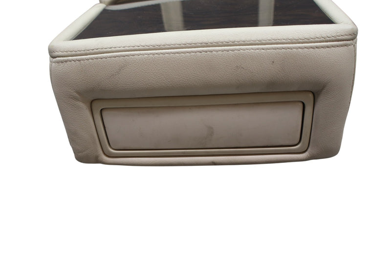 Load image into Gallery viewer, 07-12 Lexus LS460 XF40 Rear Seat Center Console Armrest Arm Rest W/ Switches Oem
