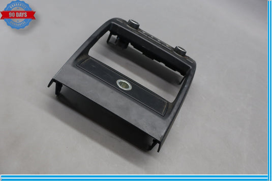 07-13 BMW X5 E70 Rear AC Heater Temp Climate Control Switch Unit Oem