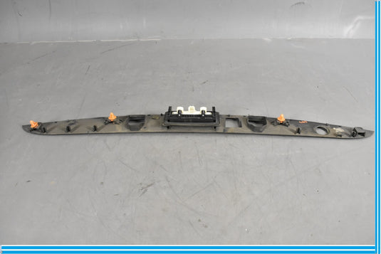 12-14 Mercedes CLS550 CLS63 AMG W218 Trunk Lid Tailgate Handle Trim Oem
