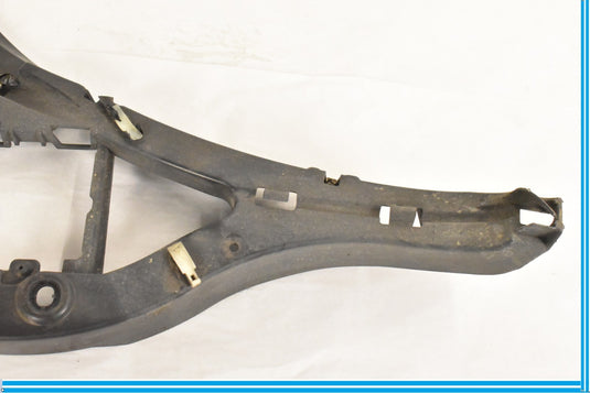 10-15 Jaguar XJ Rear Left Bumper Mount Outer Bracket OEM E