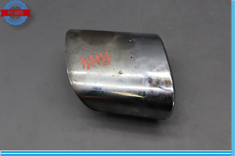 Load image into Gallery viewer, 94-12 Mercedes R230 SL500 SL600 Right Passenger Exhaust Muffler Tip Chrome Oem
