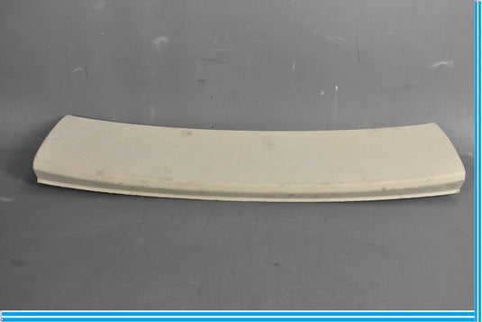 09-12 Audi A4 Quattro Upper Boot Roof Cover Panel Brake Stop Light Trim Oem