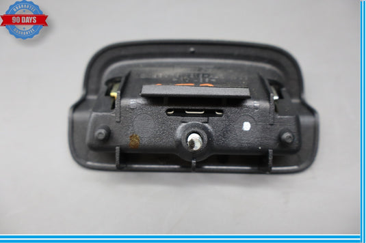 10-13 Jaguar X351 XJ Front Left Driver Side Seat Picnic Tray Latch Tan Oem