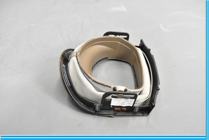 Load image into Gallery viewer, 06-12 Mercedes W164 GL550 GL450 Steering Column Trim Shroud Cover Black Oem
