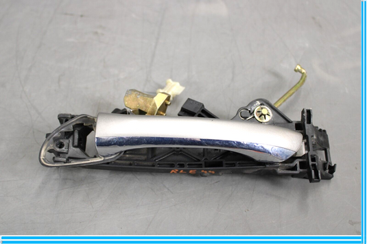 00-06 Mercedes S500 S600 W220 Rear Left Driver Exterior Door Handle Oem
