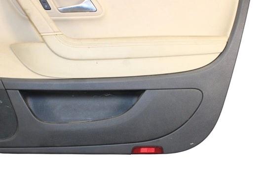 09-17 Volkswagen VW CC Front Right Passenger Side Door Panel Cover Trim Oem