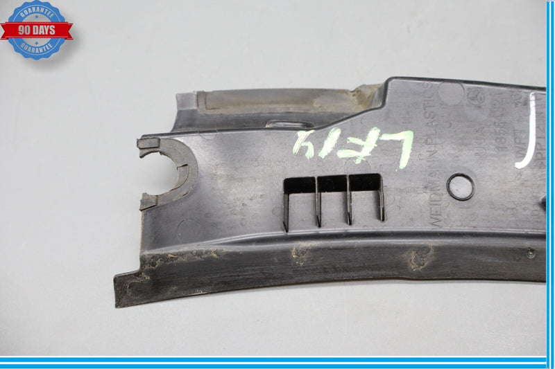Load image into Gallery viewer, 13-16 Mercedes X166 GL550 Rear Left Side Quarter D Pillar Lower Trim Cover Oem
