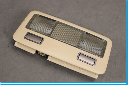 09-15 Jaguar XF XFR Rear Dome Interior Overhead Roof Light Reading Lamp Oem