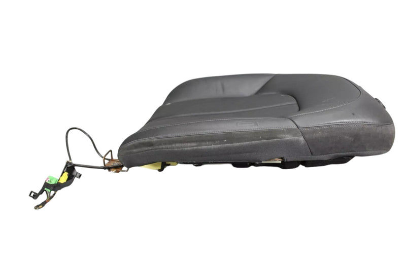 Load image into Gallery viewer, 11-18 Audi A8 Quattro Front Left Driver Side Vented Seat Top Upper Cushion Oem
