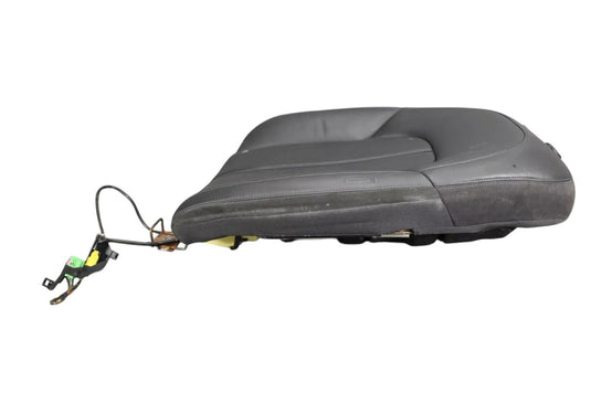 11-18 Audi A8 Quattro Front Left Driver Side Vented Seat Top Upper Cushion Oem