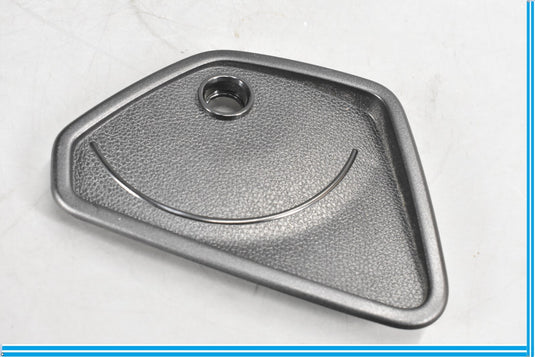 08-15 Mercedes W204 C300 C350 Front Right Side Seat Lumbar Support Cover Oem