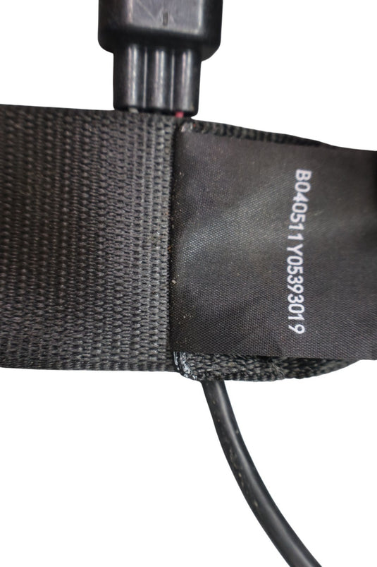 07-15 Jaguar XK XKR X150 Front Right Passenger Side Seat Belt Retractor Oem