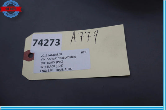 10-15 Jaguar XJ XJL X351 Front Engine Compartment Fuse Relay Junction Box Oem