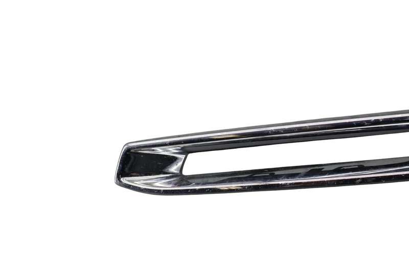 Load image into Gallery viewer, 13-16 Mercedes GL450 GL550 Front Right Side Fog Light Cover Trim Chrome Oem
