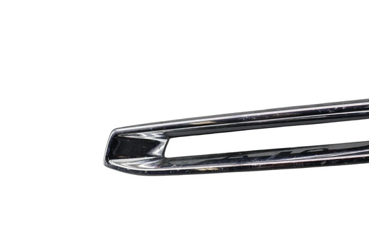 13-16 Mercedes GL450 GL550 Front Right Side Fog Light Cover Trim Chrome Oem
