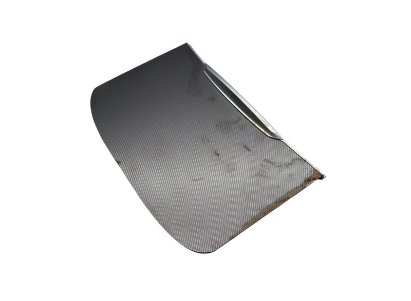Load image into Gallery viewer, 17-19 Alfa Romeo Giulia Center Console Storage Cupholder Sliding Lid Cover Oem
