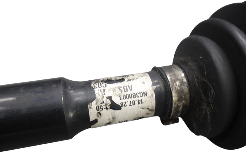 Load image into Gallery viewer, 11-16 Kia Optima Right Passenger Side CV Axle Drive Shaft 495014R250 Oem

