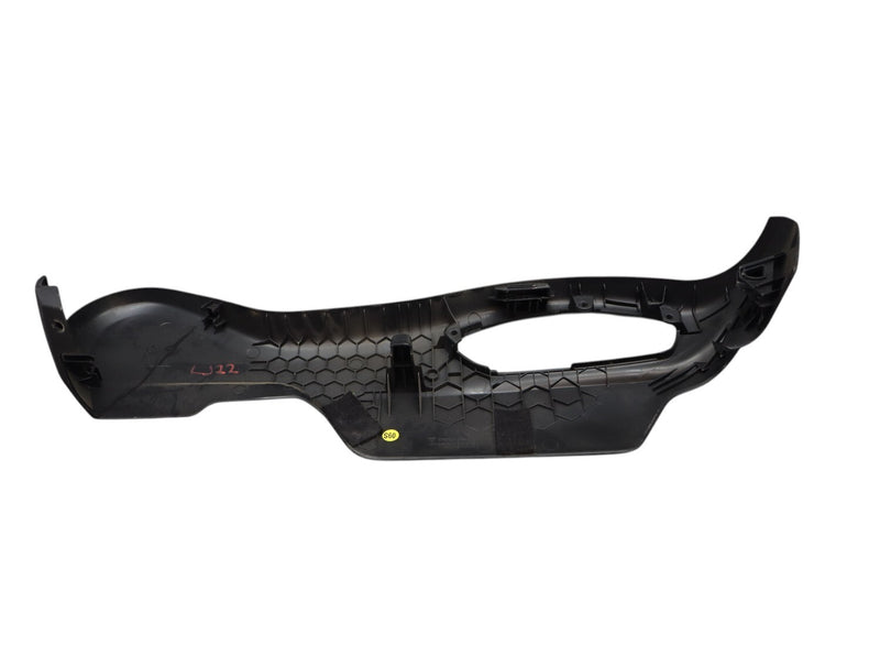 Load image into Gallery viewer, 11-18 Porsche Cayenne 958 Front Left Driver Side Seat Outer Trim Cover Panel Oem
