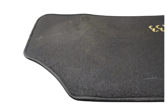 03-10 Bentley Continental Flying Spur Front Floor Mat Carpet Cover OEM
