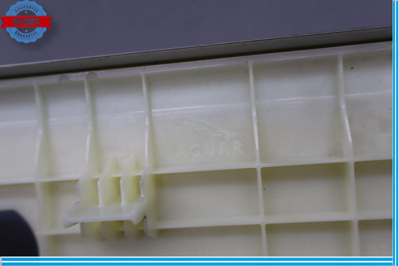 Load image into Gallery viewer, 10-15 Jaguar XJ XJL X351 Front Left Driver Side Door Sill Scuff Plate Trim Oem
