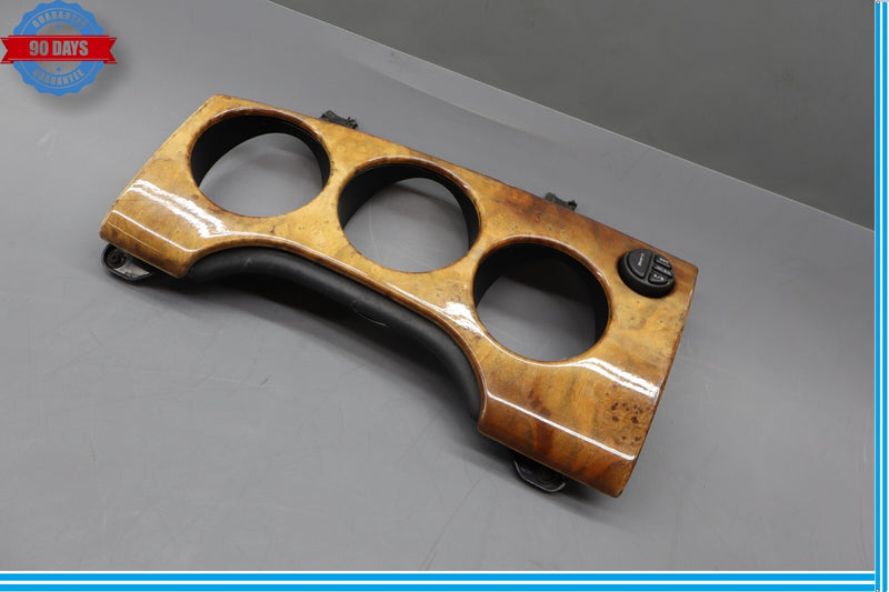 Load image into Gallery viewer, 97-06 Jaguar XK8 XKR X100 Speedometer Cluster Instrument Bezel Trim Oem
