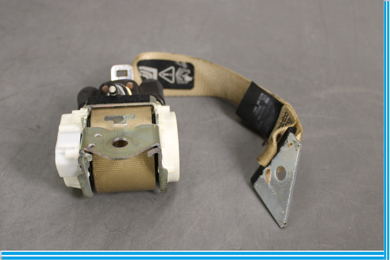Load image into Gallery viewer, 09-15 Jaguar XF XFR Rear Left Driver Side Seat Belt Seatbelt Retractor Oem
