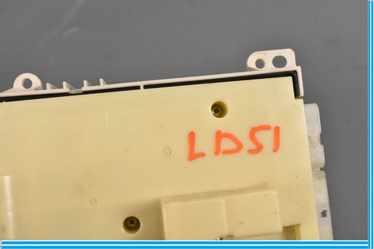 07-12 Lexus LS460 Ls600h Front Left Driver Seat Adjustment Switch 8971350110 Oem