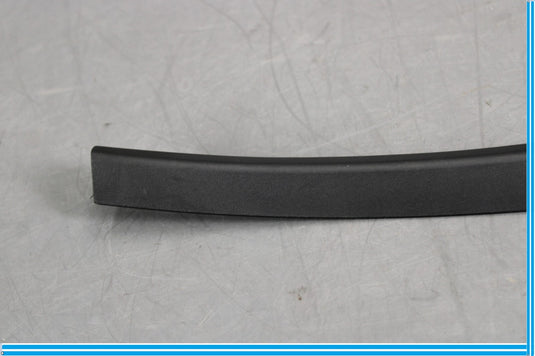 09-15 BMW 750Li F01 F02 Rear Right Side Door Window Molding Trim Cover Oem