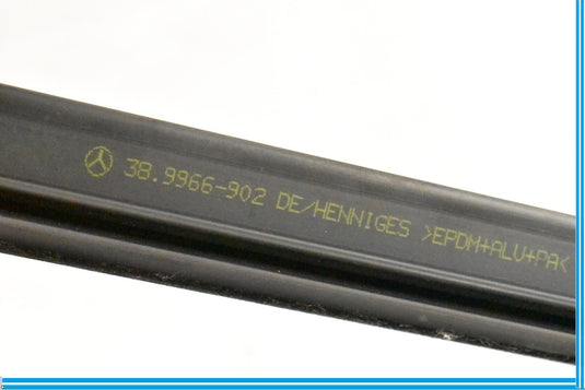 Mercedes-Benz A2047350365 C-Class W204 rear left door window seal
