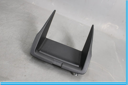 11-18 Audi A8 Quattro Rear Center Console Upper Armrest Trim Oem