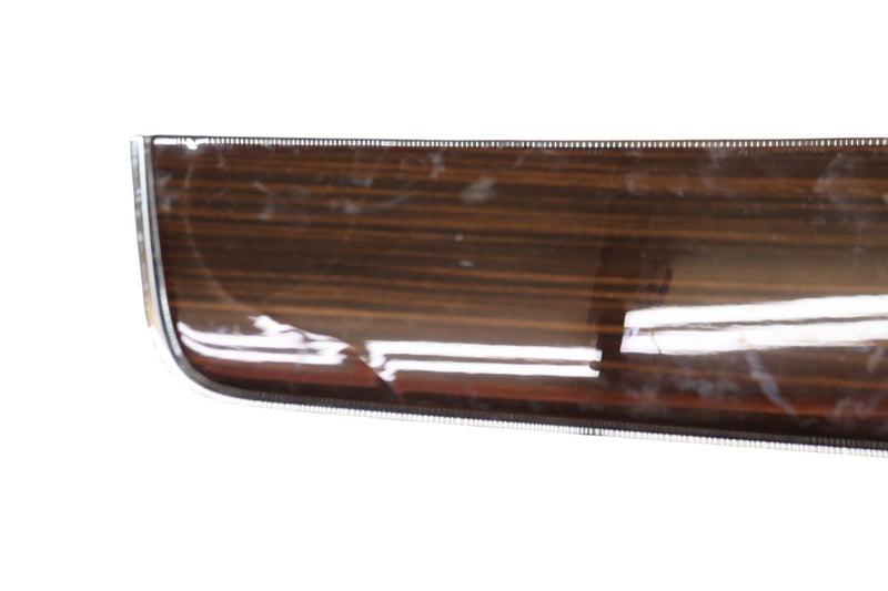 Load image into Gallery viewer, 10-19 Jaguar XJL XJ Front Left Driver Side Door Panel Molding Wood Trim Oem
