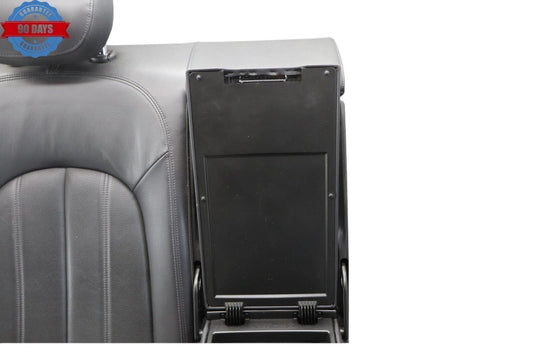 12-18 Audi A7 Quattro Rear Second Row Right Seat Upper Backrest Cushion Oem