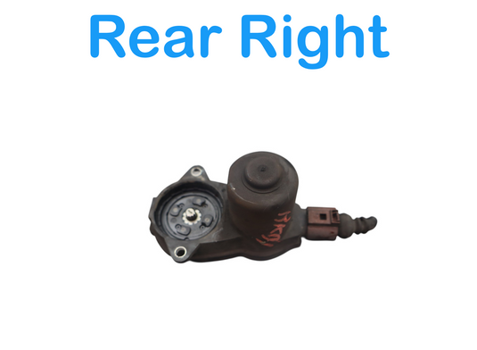 11-18 Audi A8 Quattro S7 Rear Right Side Axle Parking Brake Actuator Motor Oem