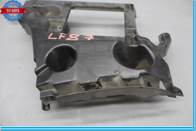 Load image into Gallery viewer, 12-18 Audi A6 Rear Left Driver Side Bumper Bracket 4G5807393 Oem
