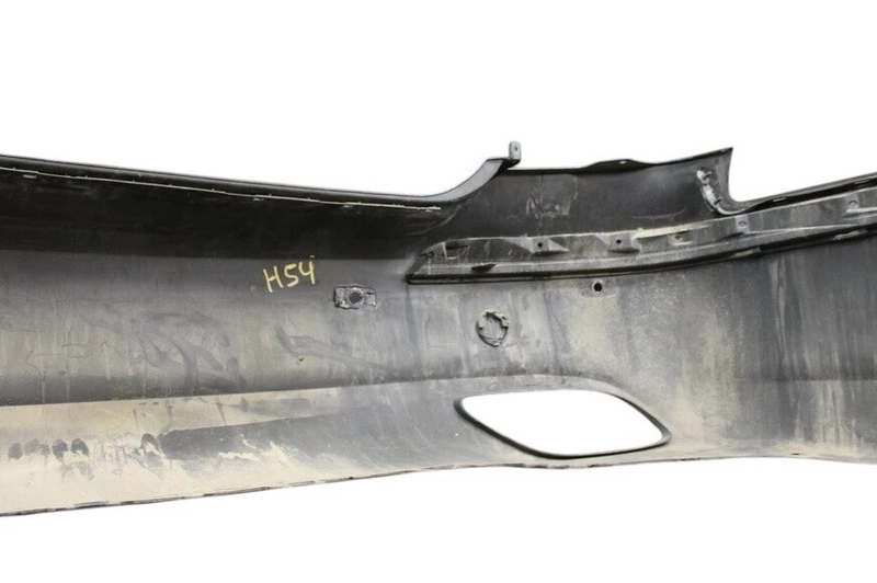 Load image into Gallery viewer, 11-13 Hyundai Equus Rear Back Bumper Cover Panel Assembly Silver 866403N010 Oem
