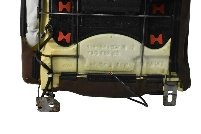 Load image into Gallery viewer, 11-17 Audi A8 A8L D4 Rear Left Driver Side Upper Seat Cushion 4H0885273 Oem
