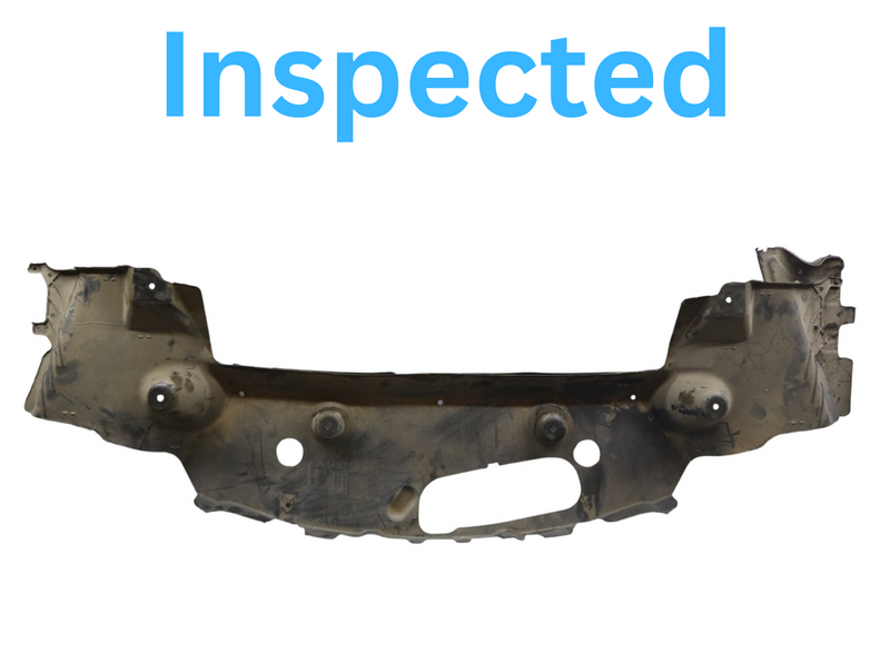 Load image into Gallery viewer, 14-19 Mercedes W117 CLA250 Rear Under Floor Body Splash Guard Shield Cover Oem
