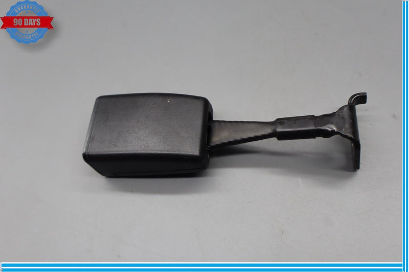 Load image into Gallery viewer, 14-19 Maserati Ghibli Rear Right Passenger Side Lower Seat Belt Buckle Black Oem
