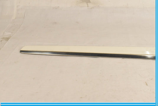  2007 - 2012 MERCEDES GL550 X164 FRONT RIGHT PASSENGER DOOR TRIM MOLDING 