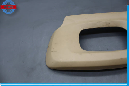 10-15 Jaguar X351 XJ Front Right Passenger Side Seat Control Switch Trim Oem