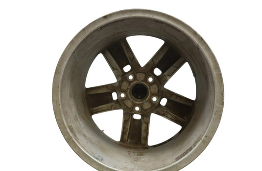 11-17 Volkswagen Touareg 5-Spoke Alloy R19 Wheel Rim 19" 8.5x19 Oem