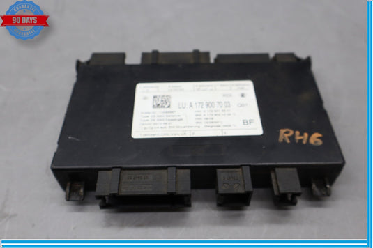 10-18 Mercedes W207 E550 E400 Front Right Side Seat Control Module Oem