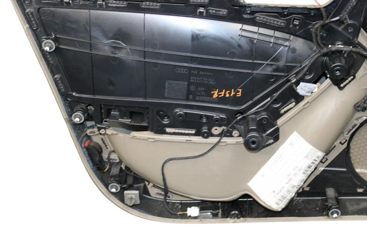 09-12 Audi A4 A4 Quattro Front Right Passenger Side Interior Door Panel Oem