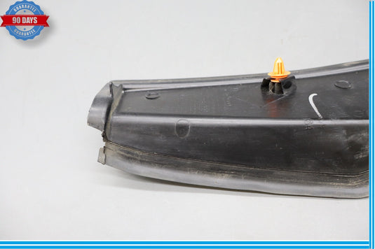 13-16 Mercedes X166 GL550 Rear Left Side Quarter D Pillar Lower Trim Cover Oem